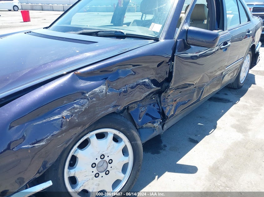 1996 Mercedes-Benz E 300D VIN: WDBJF20F7TJ006362 Lot: 39619487