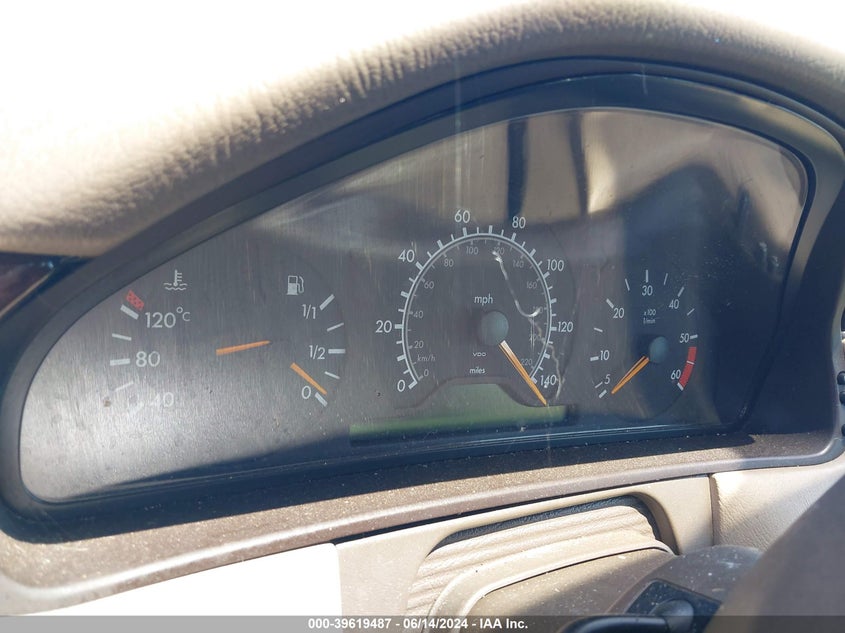 1996 Mercedes-Benz E 300D VIN: WDBJF20F7TJ006362 Lot: 39619487