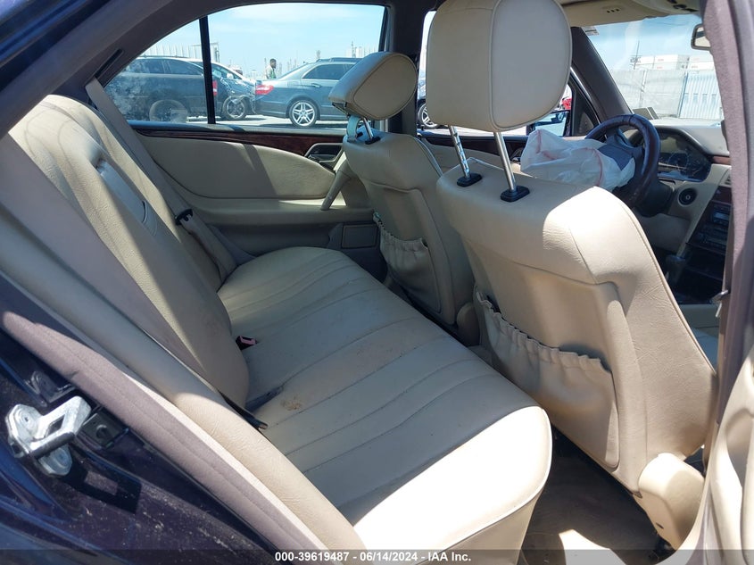 1996 Mercedes-Benz E 300D VIN: WDBJF20F7TJ006362 Lot: 39619487