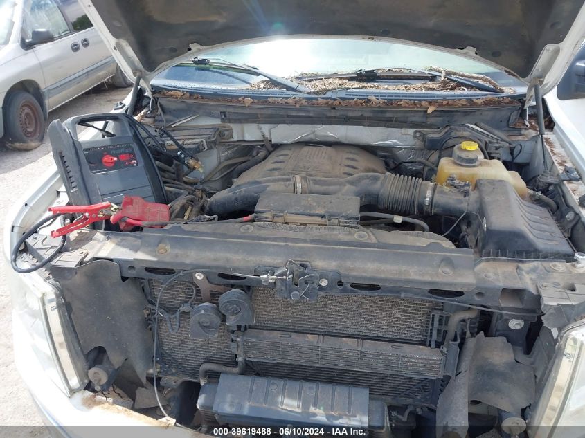 2013 Ford F-150 Xlt VIN: 1FTFW1ET6DKF98333 Lot: 39619488