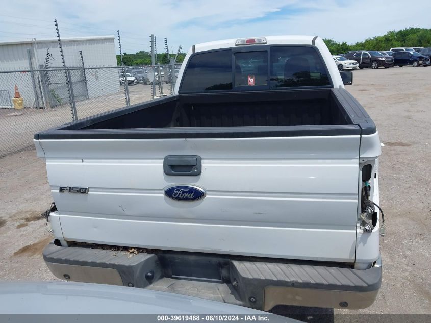 2013 Ford F-150 Xlt VIN: 1FTFW1ET6DKF98333 Lot: 39619488