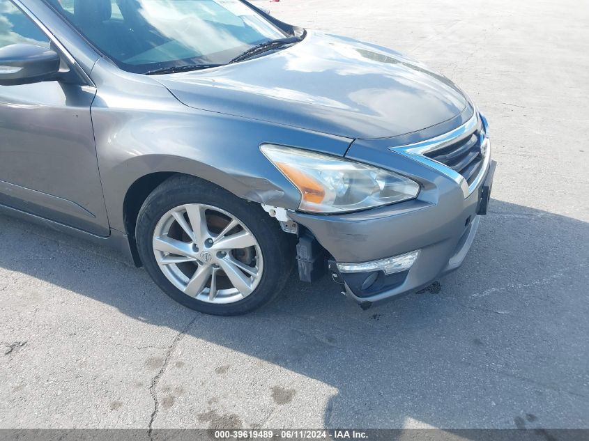 2014 Nissan Altima 2.5 Sl VIN: 1N4AL3AP1EC285022 Lot: 39619489