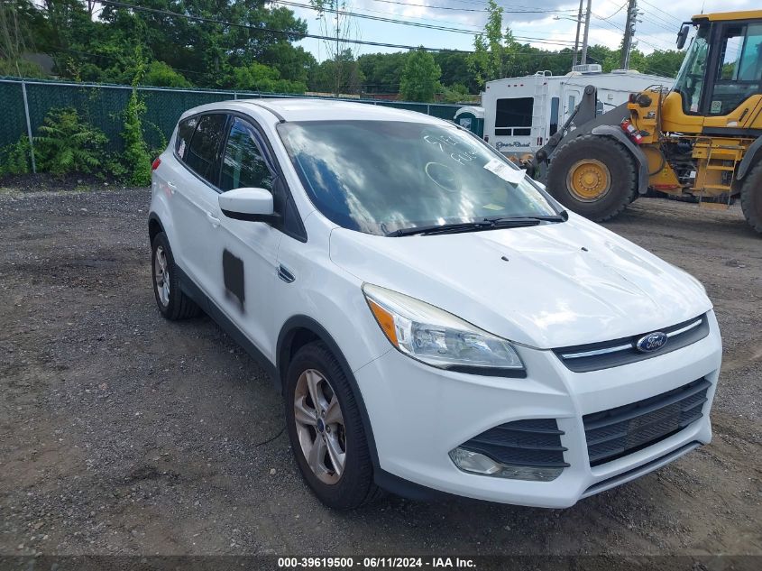 2015 FORD ESCAPE SE - 1FMCU9GX4FUC44501