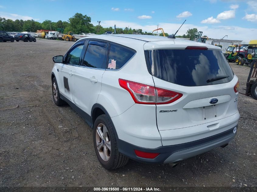 2015 Ford Escape Se VIN: 1FMCU9GX4FUC44501 Lot: 39619500