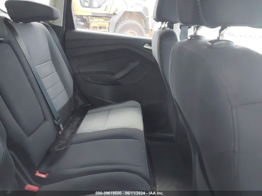 2015 FORD ESCAPE SE - 1FMCU9GX4FUC44501