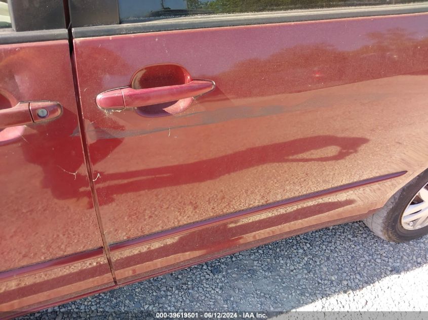 2005 Toyota Sienna Le VIN: 5TDZA23C75S225929 Lot: 39619501