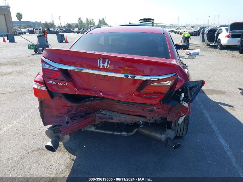 1HGCR2F56HA048787 2017 HONDA ACCORD - Image 17