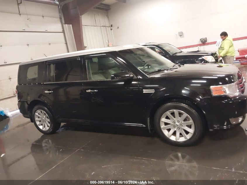 2009 Ford Flex Sel VIN: 2FMEK62C99BA36108 Lot: 39619514