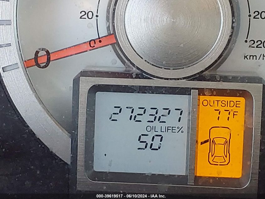 2009 Honda Pilot Ex VIN: 5FNYF48459B029749 Lot: 39619517