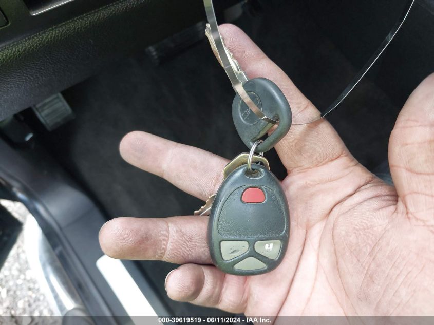 2008 GMC Sierra 1500 Denali VIN: 2GTEK638X81192127 Lot: 39619519