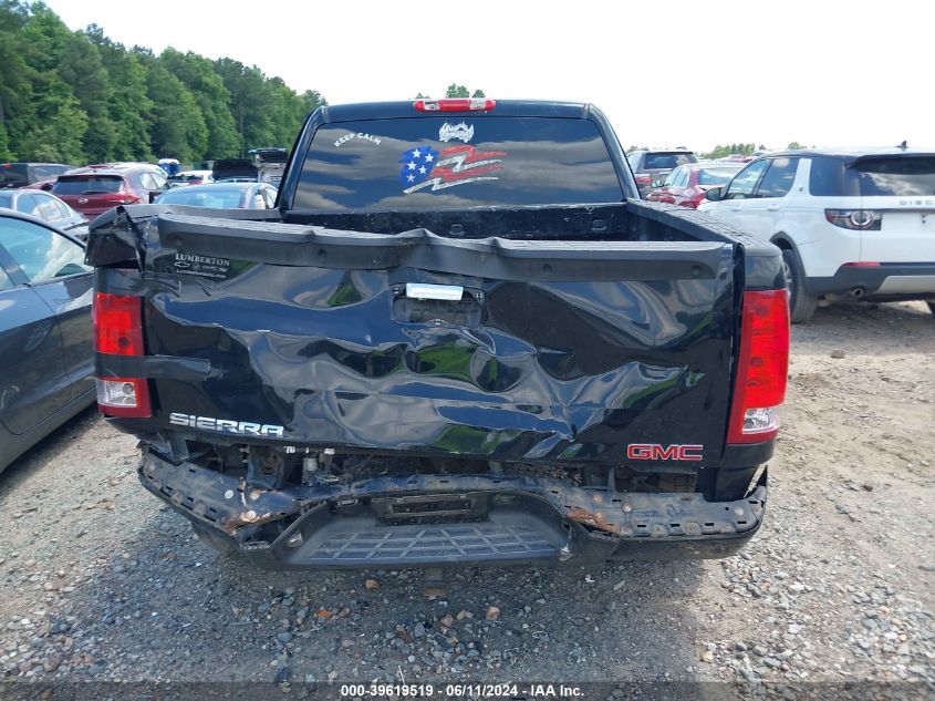 2008 GMC Sierra 1500 Denali VIN: 2GTEK638X81192127 Lot: 39619519