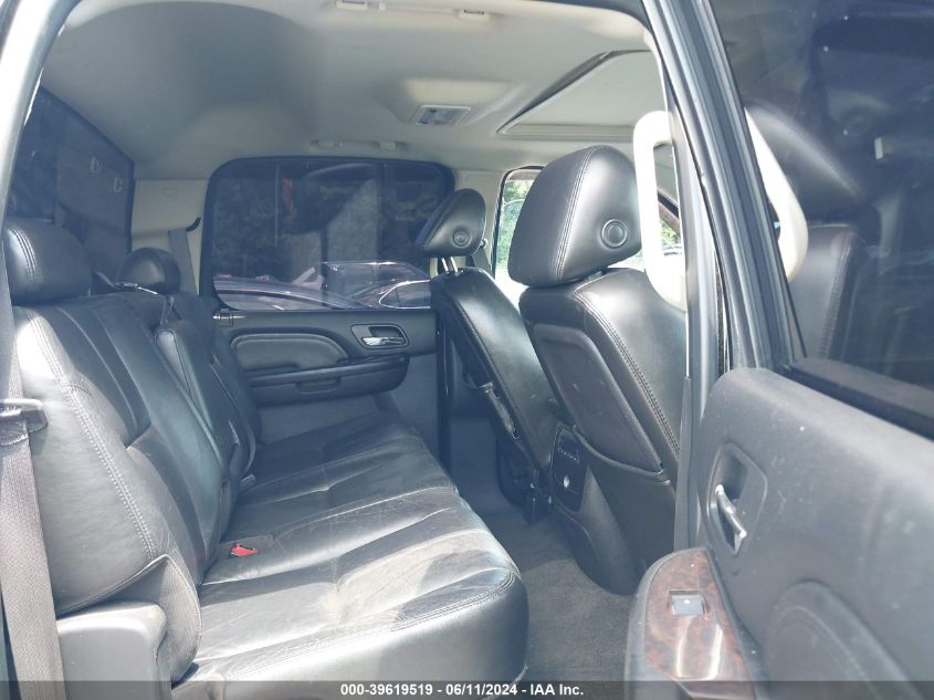 2008 GMC Sierra 1500 Denali VIN: 2GTEK638X81192127 Lot: 39619519