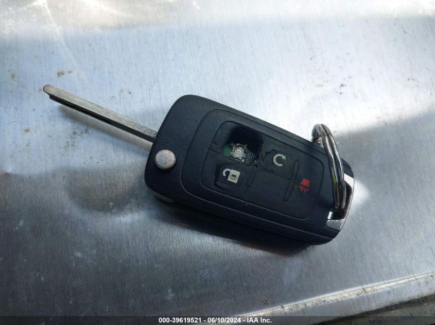 2012 Chevrolet Equinox 2Lt VIN: 2GNFLNE55C6262263 Lot: 39619521