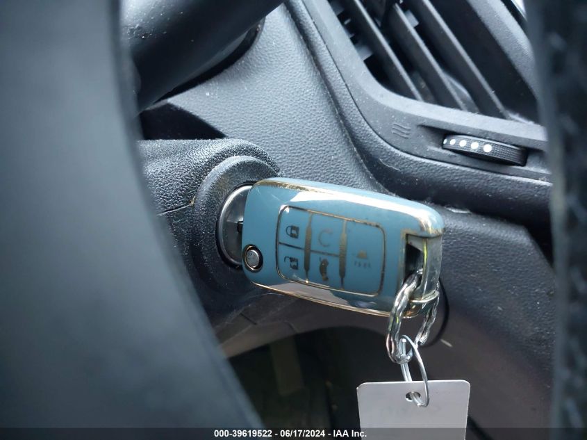 2014 Chevrolet Equinox 1Lt VIN: 2GNALBEK9E6282615 Lot: 39619522