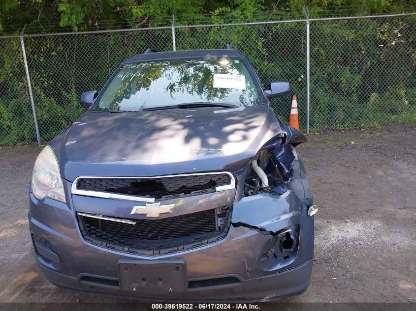2014 Chevrolet Equinox 1Lt VIN: 2GNALBEK9E6282615 Lot: 39619522