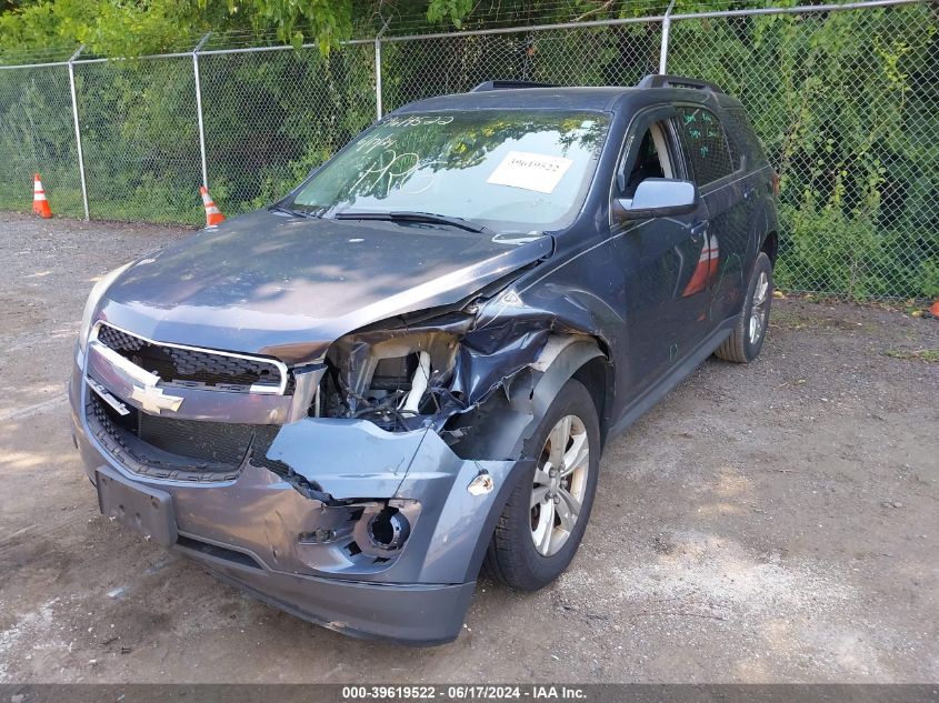 2014 Chevrolet Equinox 1Lt VIN: 2GNALBEK9E6282615 Lot: 39619522