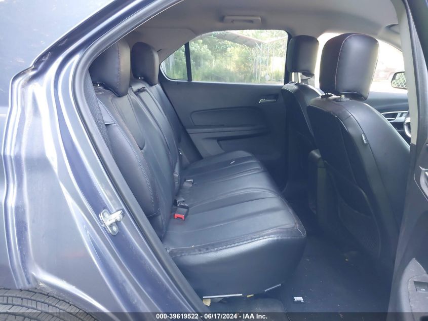 2014 Chevrolet Equinox 1Lt VIN: 2GNALBEK9E6282615 Lot: 39619522