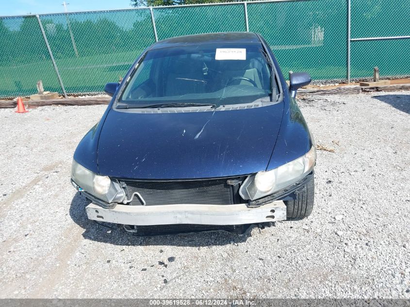 2010 Honda Civic Lx VIN: 2HGFA1F54AH547268 Lot: 39619528