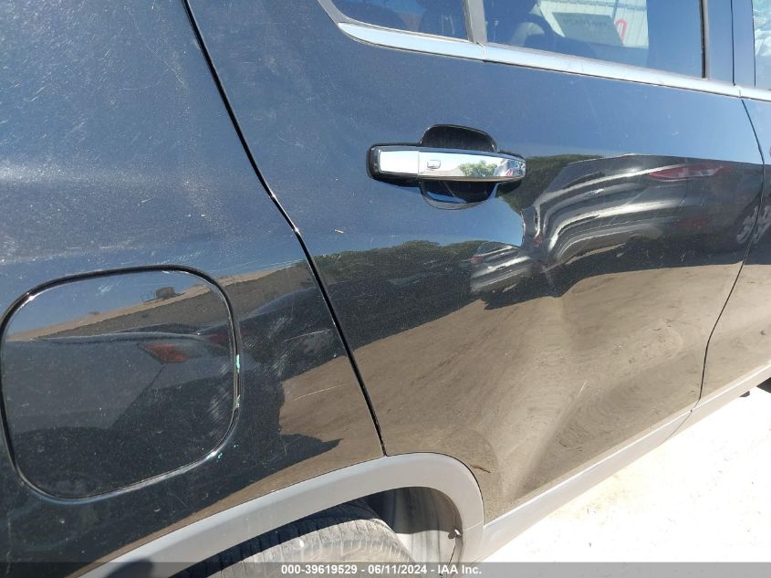 2018 Chevrolet Trax Lt VIN: 3GNCJLSB6JL375235 Lot: 39619529