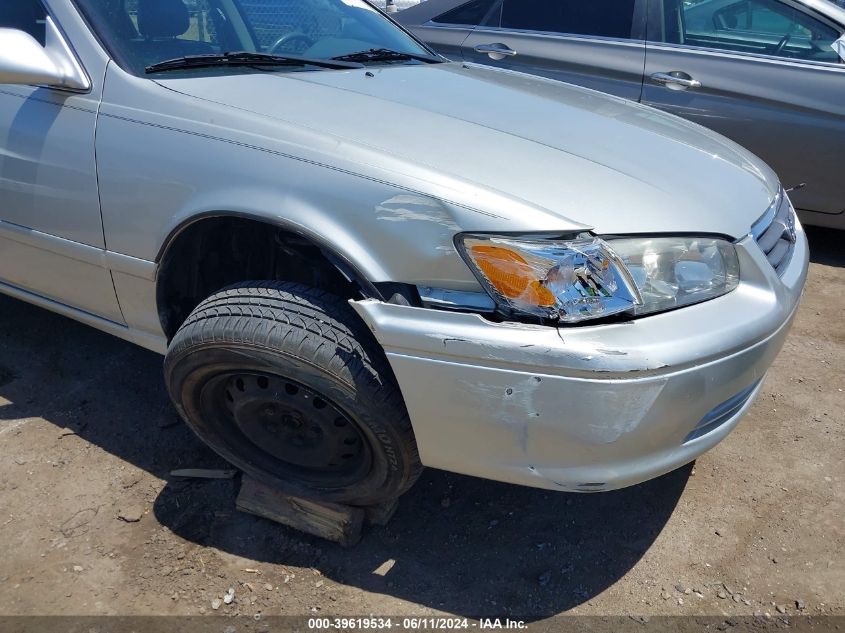 2000 Toyota Camry Le VIN: JT2BG22K8Y0459974 Lot: 39619534