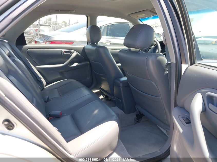 2000 Toyota Camry Le VIN: JT2BG22K8Y0459974 Lot: 39619534