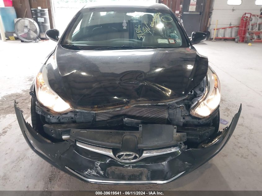 VIN 5NPDH4AE1GH799375 2016 Hyundai Elantra, Value E... no.12