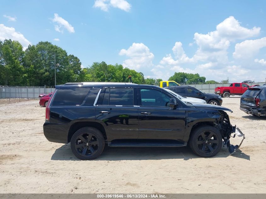 2019 Cadillac Escalade Premium Luxury VIN: 1GYS4CKJXKR106663 Lot: 39619546