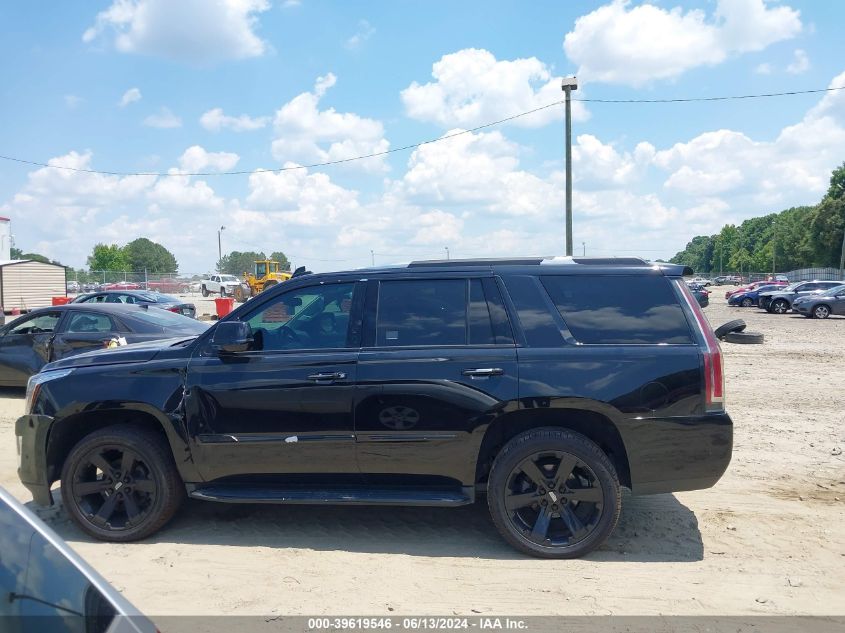 2019 Cadillac Escalade Premium Luxury VIN: 1GYS4CKJXKR106663 Lot: 39619546