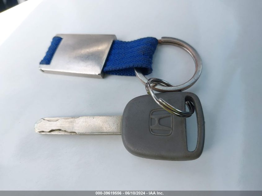 2009 Honda Cr-V Lx VIN: 5J6RE48399L006688 Lot: 39619556