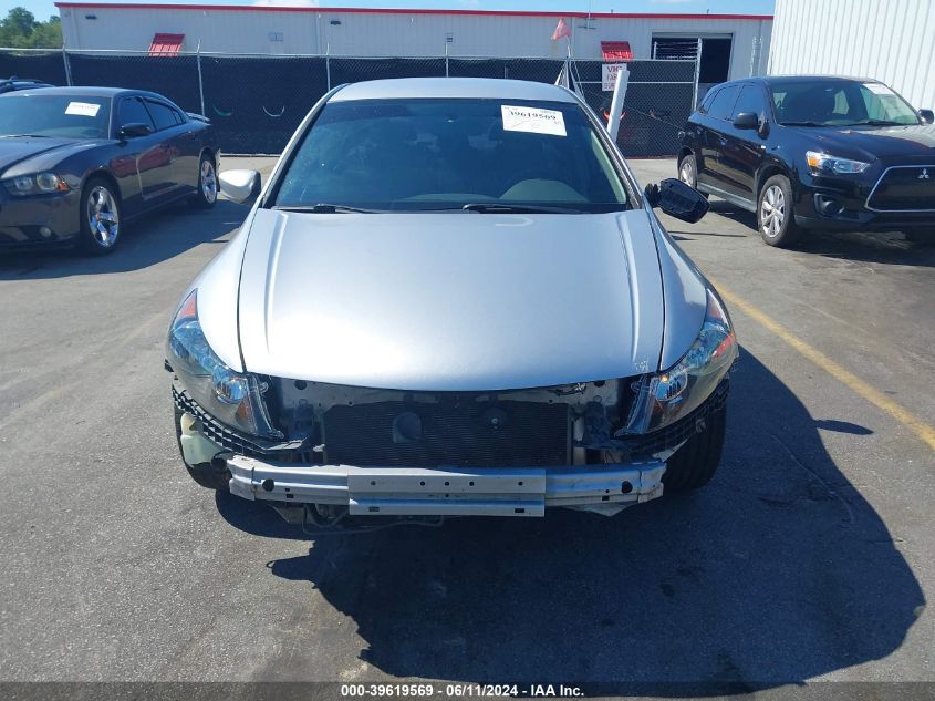 2009 Honda Accord 2.4 Lx-P VIN: 1HGCP26429A067867 Lot: 39619569