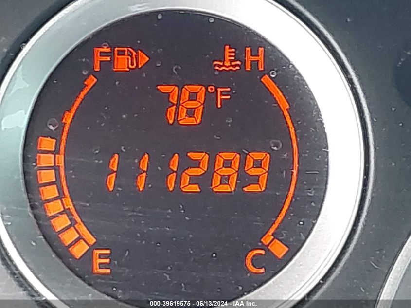 2011 Nissan Sentra 2.0Sr VIN: 3N1AB6AP5BL641845 Lot: 39619575