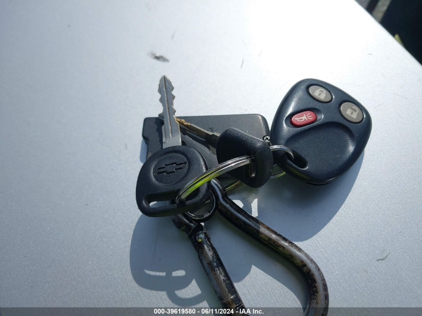 2005 Chevrolet Tahoe Ls VIN: 1GNEC13T95J232498 Lot: 39619580