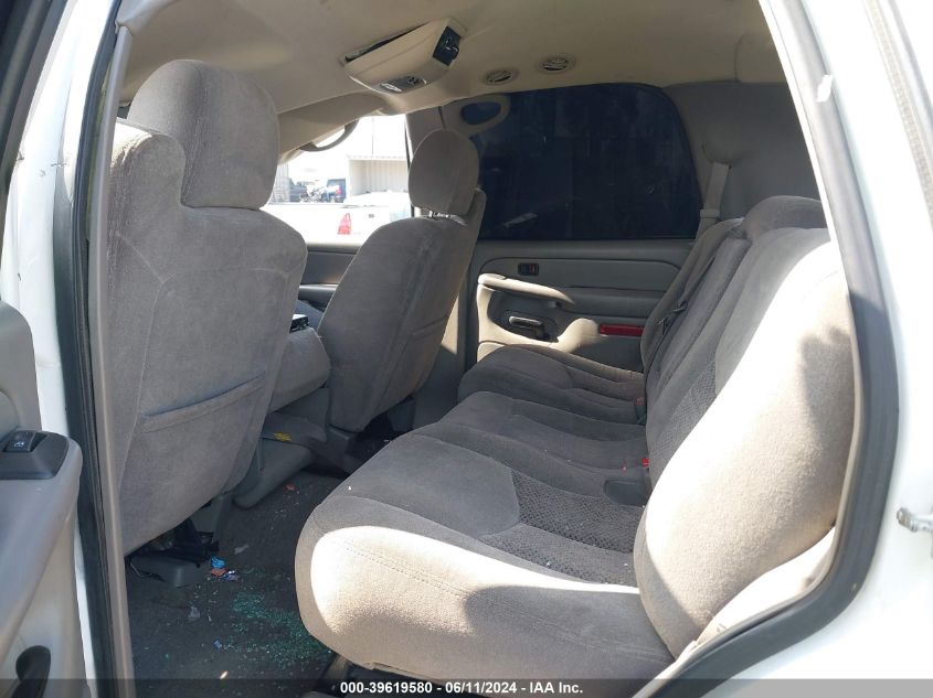 2005 Chevrolet Tahoe Ls VIN: 1GNEC13T95J232498 Lot: 39619580