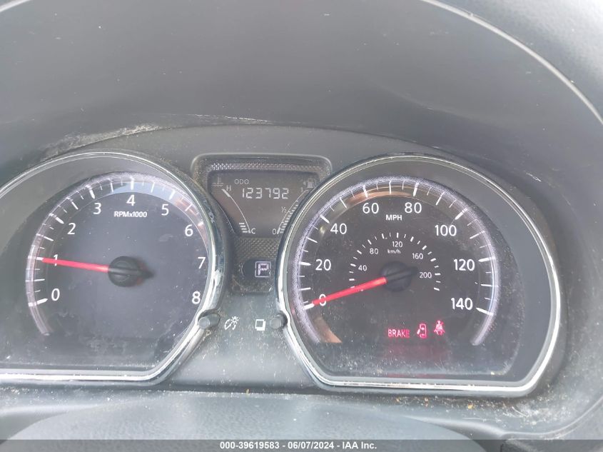 2015 Nissan Versa 1.6 Sv VIN: 3N1CN7AP8FL945098 Lot: 39619583