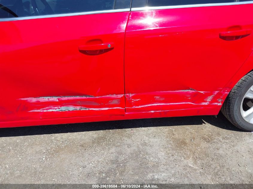 2016 Chevrolet Cruze Limited 2Lt Auto VIN: 1G1PF5SB3G7100113 Lot: 39619584