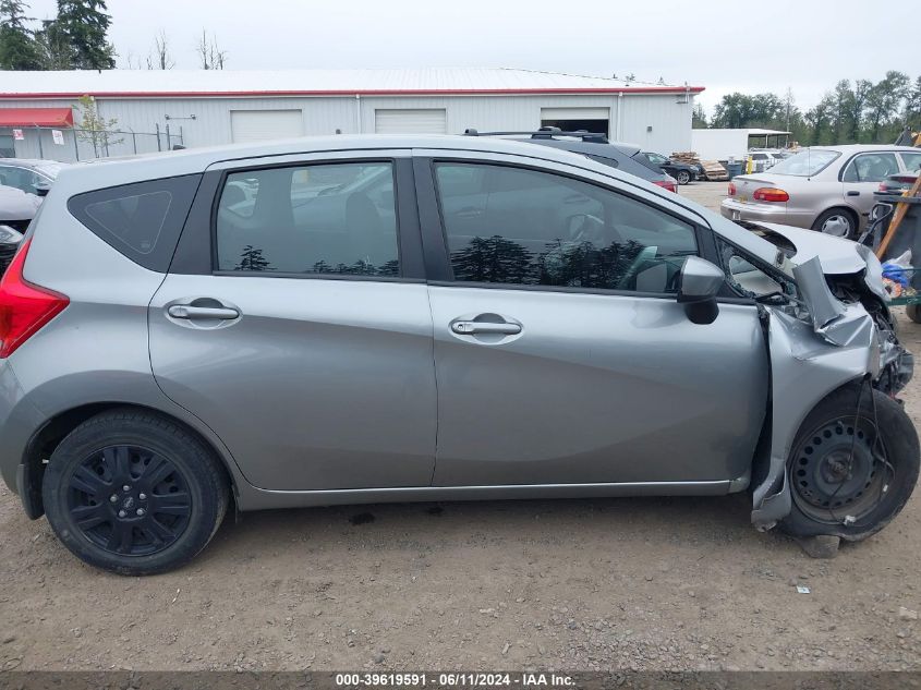 2015 Nissan Versa Note S (Sr) VIN: 3N1CE2CP5FL399795 Lot: 39619591