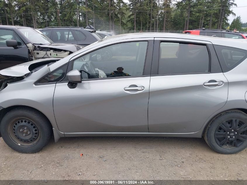 2015 Nissan Versa Note S (Sr) VIN: 3N1CE2CP5FL399795 Lot: 39619591