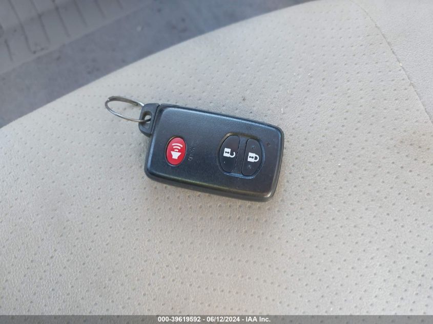 2010 Toyota Prius Iii VIN: JTDKN3DU0A0055302 Lot: 39619592