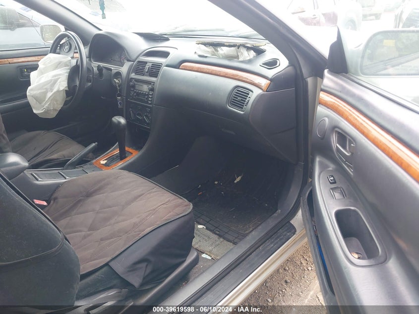 2002 Toyota Camry Solara Se VIN: 2T1CE22P52C007085 Lot: 39619598