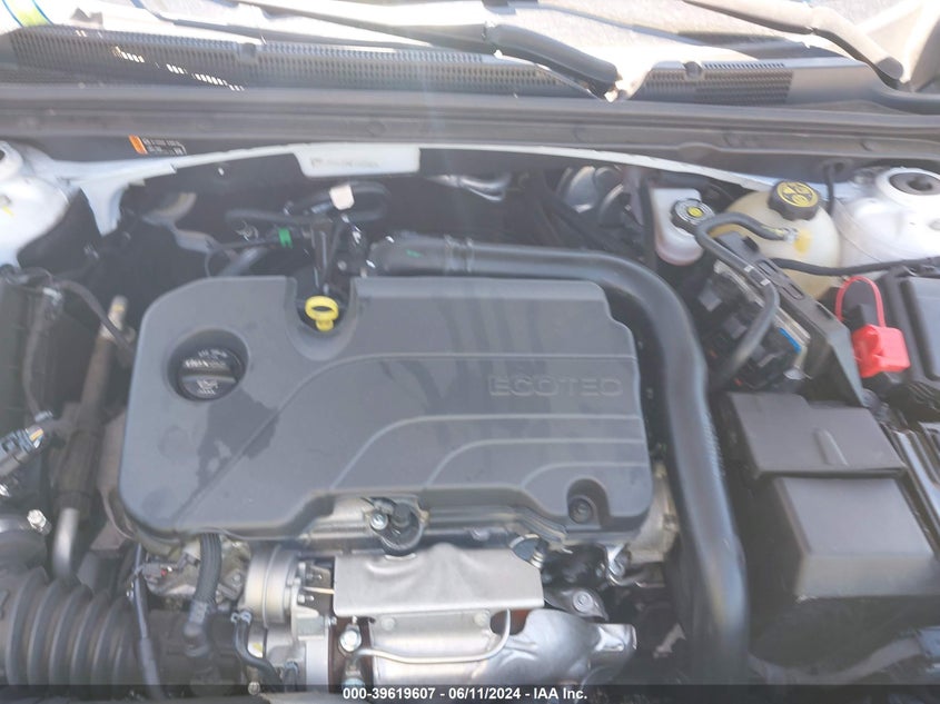 2022 Chevrolet Malibu Fwd Lt VIN: 1G1ZD5ST9NF157782 Lot: 39619607