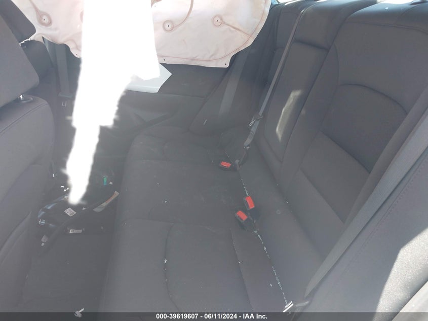 2022 Chevrolet Malibu Fwd Lt VIN: 1G1ZD5ST9NF157782 Lot: 39619607