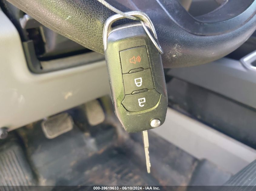 2018 Ford F-150 Xl VIN: 1FTEW1EP6JKD35804 Lot: 39619633