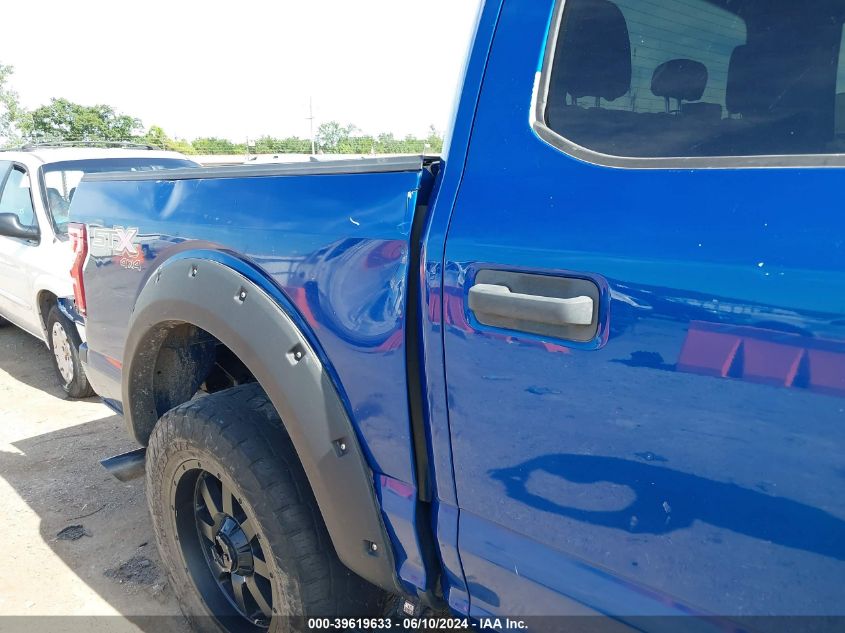 2018 Ford F-150 Xl VIN: 1FTEW1EP6JKD35804 Lot: 39619633