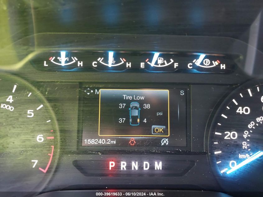 2018 Ford F-150 Xl VIN: 1FTEW1EP6JKD35804 Lot: 39619633