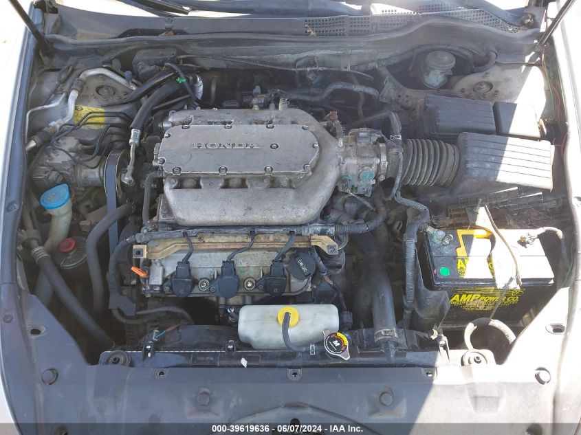 2004 Honda Accord 3.0 Ex VIN: 1HGCM66574A074864 Lot: 39619636