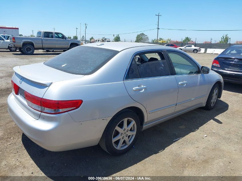 2004 Honda Accord 3.0 Ex VIN: 1HGCM66574A074864 Lot: 39619636