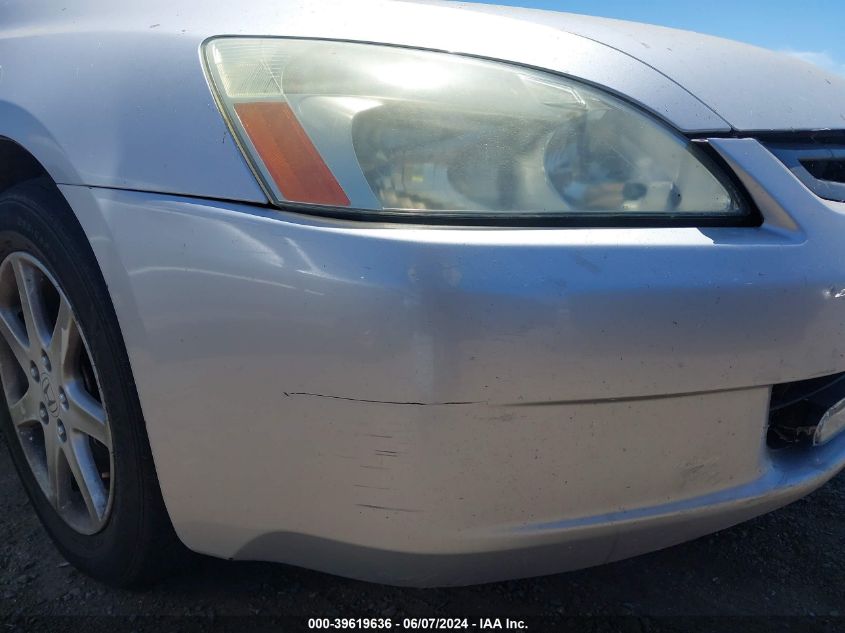 2004 Honda Accord 3.0 Ex VIN: 1HGCM66574A074864 Lot: 39619636