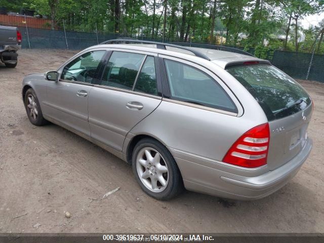 2004 Mercedes-Benz C 320 VIN: WDBRH64J64F504057 Lot: 39619637