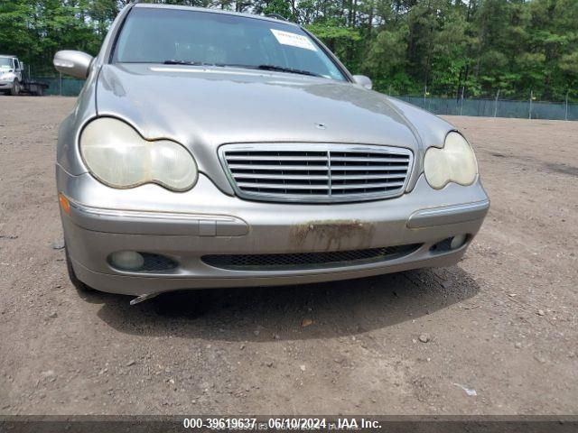 2004 Mercedes-Benz C 320 VIN: WDBRH64J64F504057 Lot: 39619637