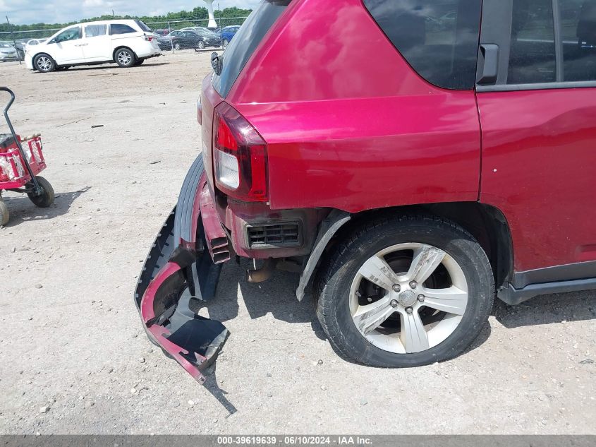 2015 Jeep Compass Sport VIN: 1C4NJDBB5FD240171 Lot: 39619639